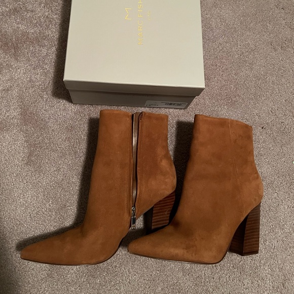 Marc Fisher boots size 8 Umika - Picture 2 of 5